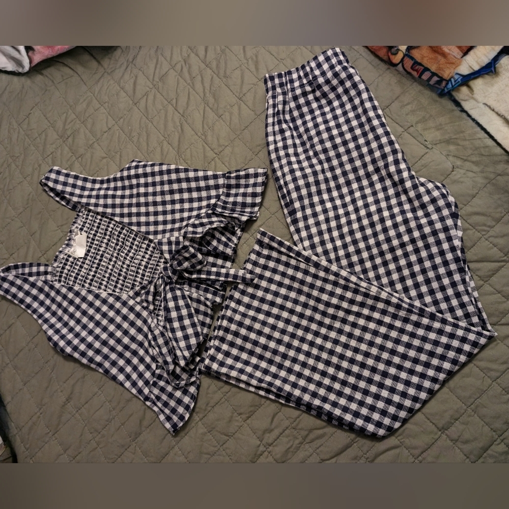 Girls Pants Set